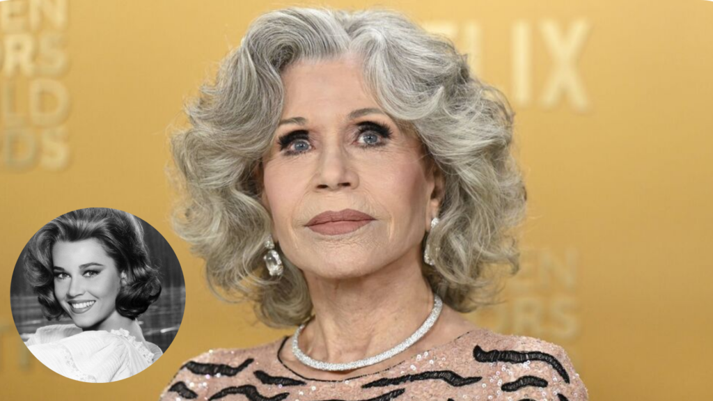 Jane Fonda Net Worth