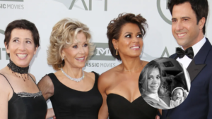 Jane Fonda Net Worth