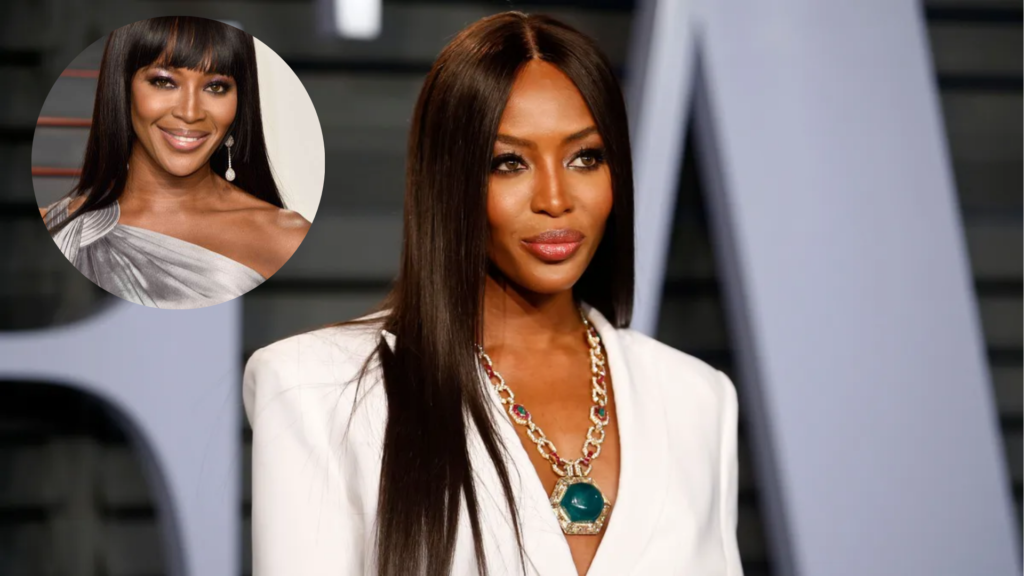 Naomi Campbell Net Worth
