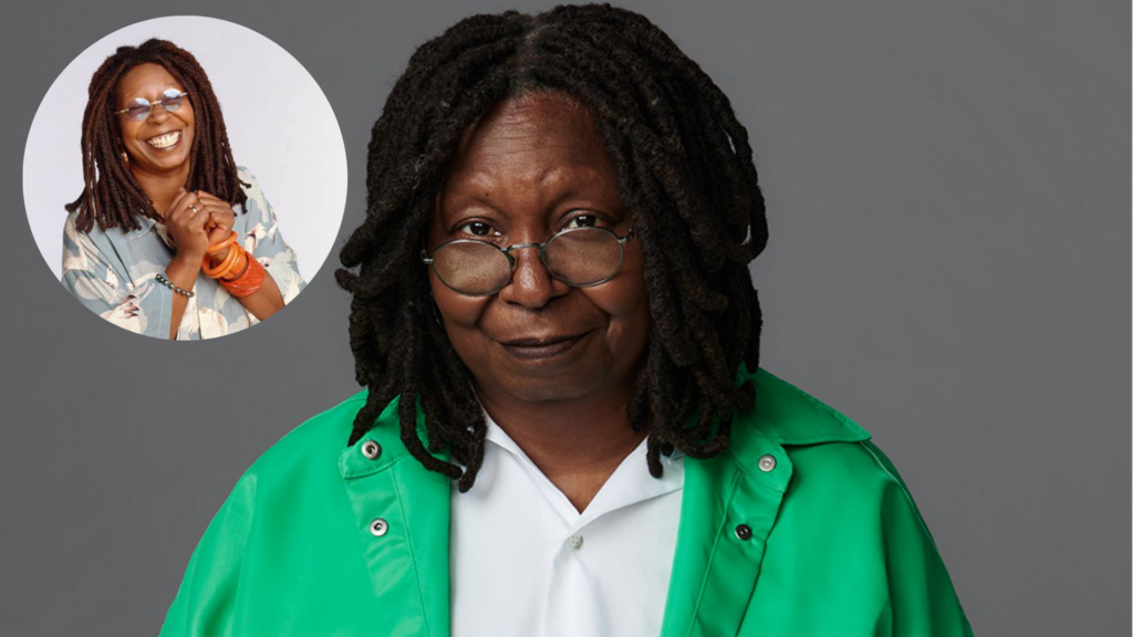 Whoopi Goldberg Net Worth