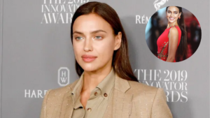 Irina Shayk Daughter