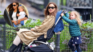 Irina Shayk Daughter