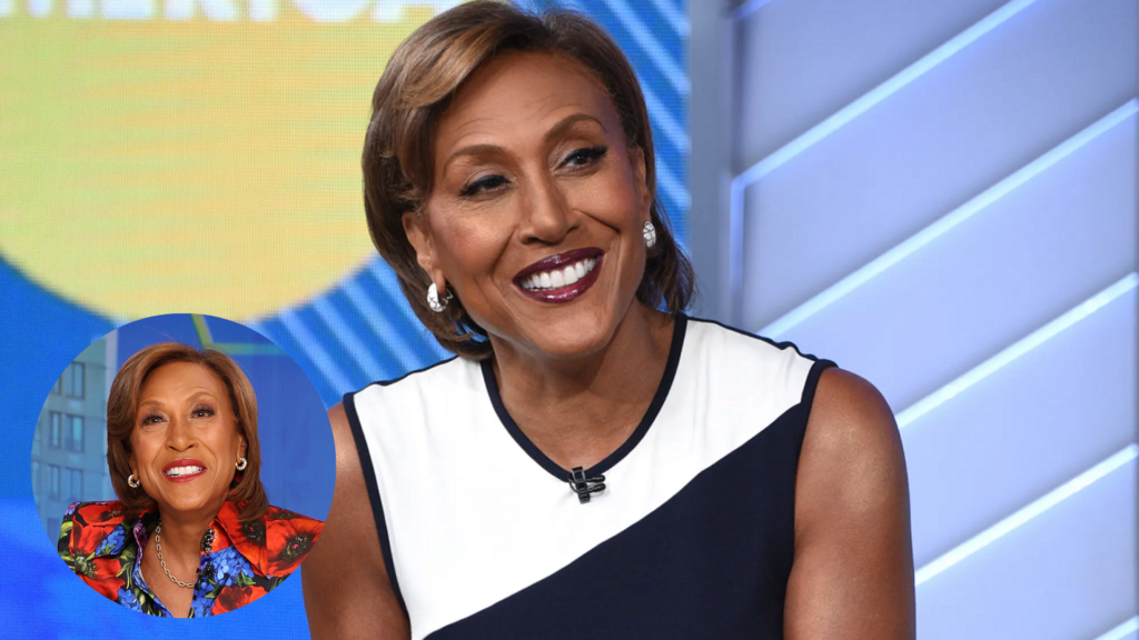 Robin Roberts Daughter