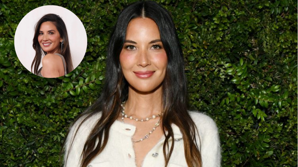 Olivia Munn Age