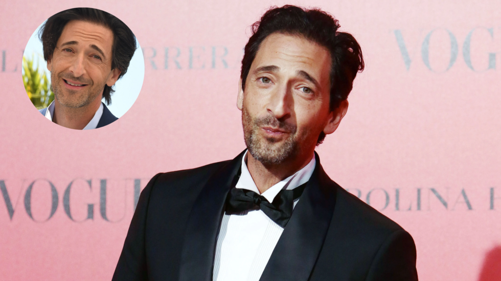 Adrien Brody Net Worth