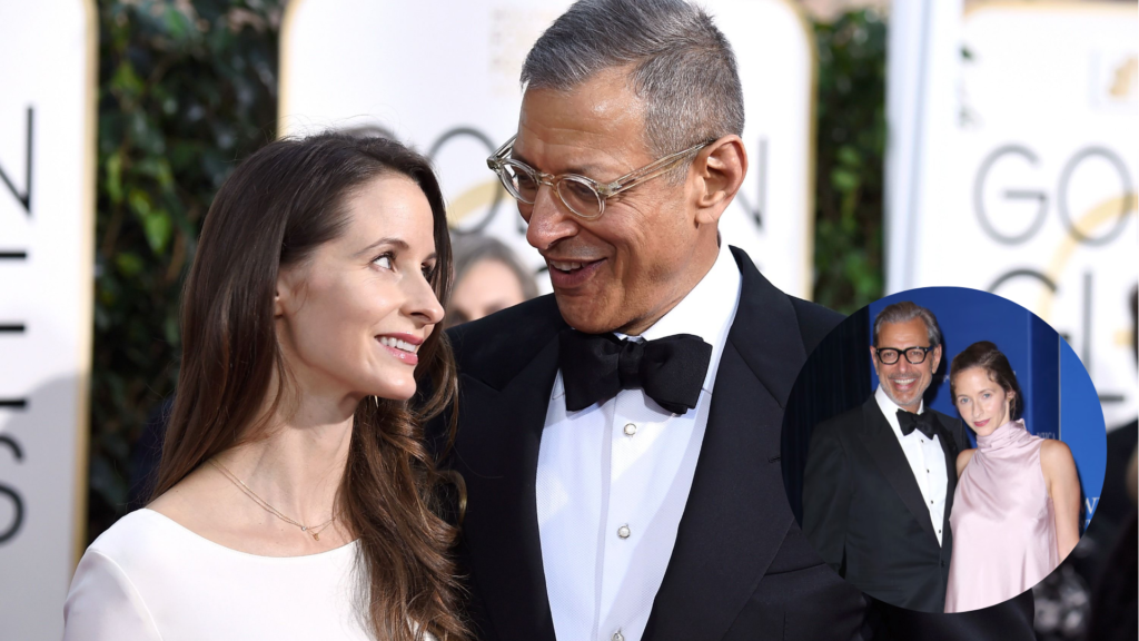 Jeff Goldblum Wife