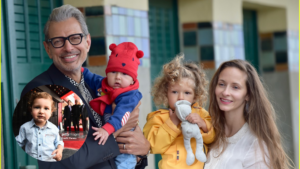 Jeff Goldblum Wife