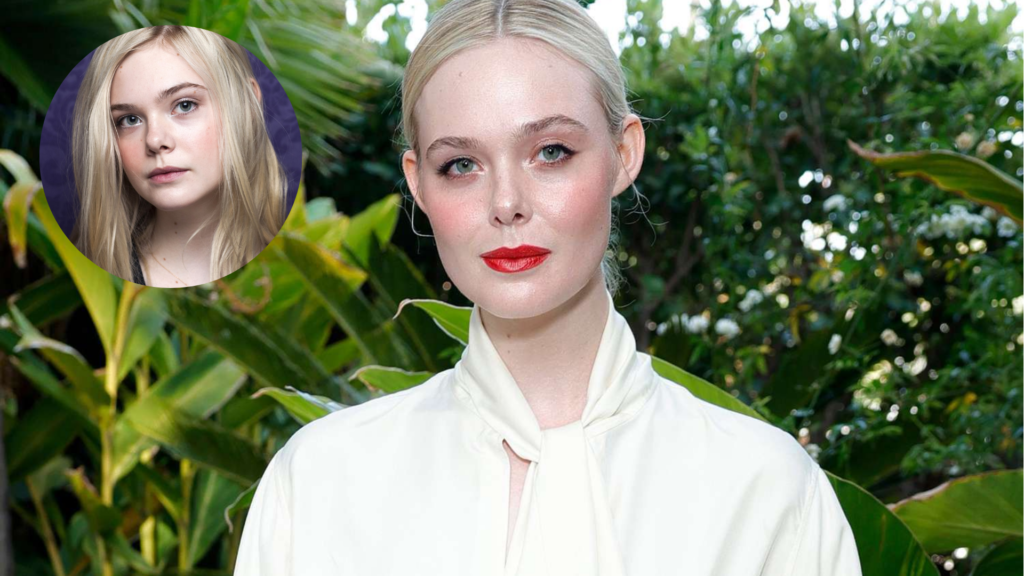 Elle Fanning Height