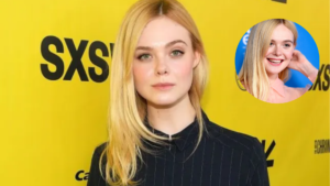 Elle Fanning Height