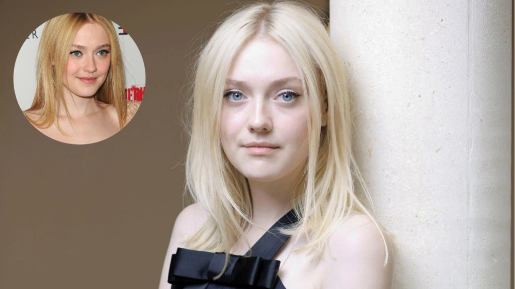 Dakota Fanning Net Worth
