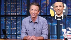 Seth Meyers Kids