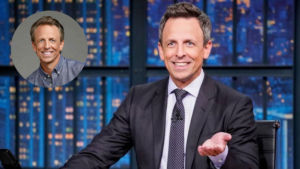 Seth Meyers Kids
