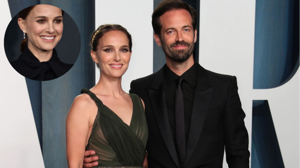 Natalie Portman Husband