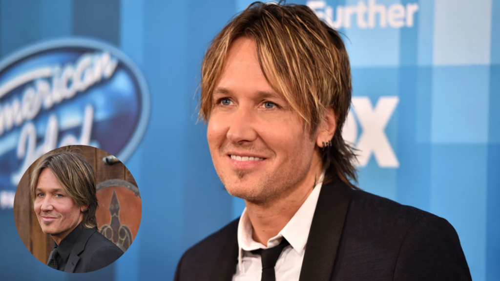 Keith Urban Age
