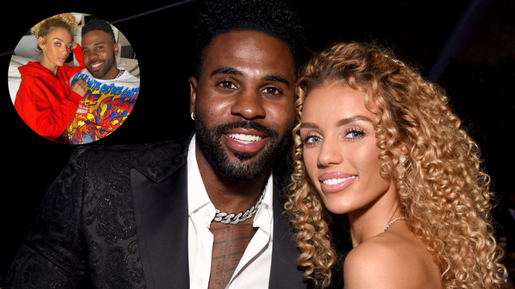 Jason Derulo Wife