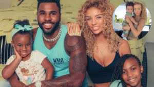Jason Derulo Wife