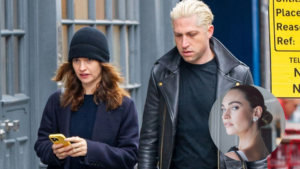 Lily James Boyfriend