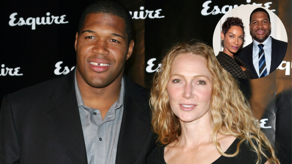 Michael Strahan Wife