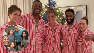 Michael Strahan Wife