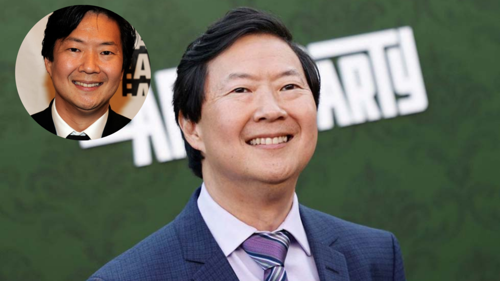 Ken Jeong Net Worth