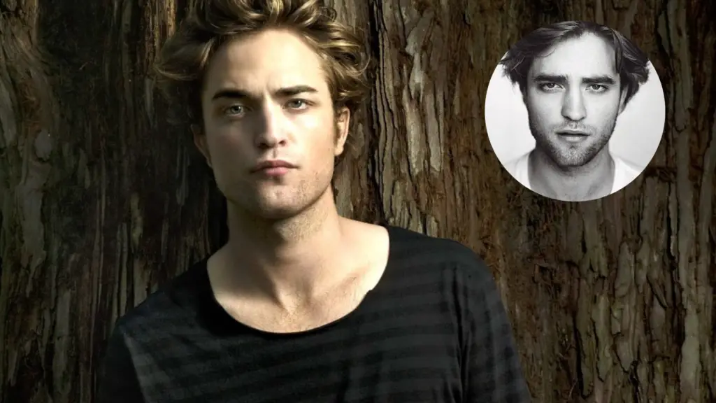 How Tall is Robert Pattinson