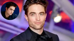 How Tall is Robert Pattinson