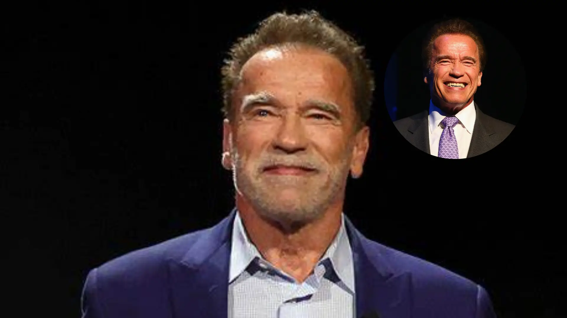 How Tall is Arnold Schwarzenegger Now