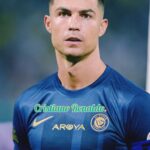 Cristiano Ronaldo: The International Soccer Star ⚽🌍✨