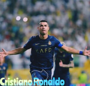 Cristiano Ronaldo: The International Soccer Star ⚽🌍✨