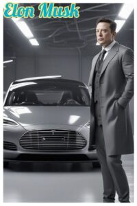 Elon Musk's Net Worth in 2025 : 7 Amazing Facts You Need to Know