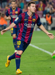 Lionel Messi: The Little Magician Who Conquered the World ๐โฝ๐