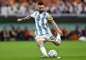 Lionel Messi: The Little Magician Who Conquered the World ๐โฝ๐