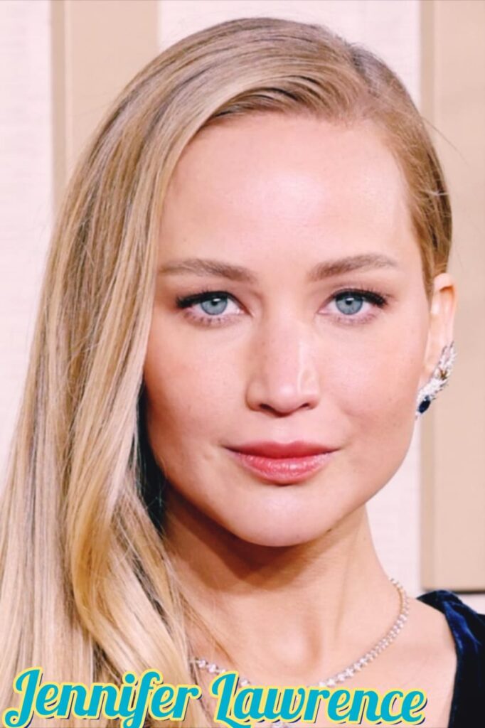 Jennifer Lawrence: The Rise of a Hollywood Famous person 🌟