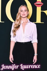 Jennifer Lawrence: The Rise of a Hollywood Famous person 🌟