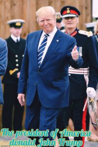 Donald John Trump: A Complicated Legacy πΊπΈ