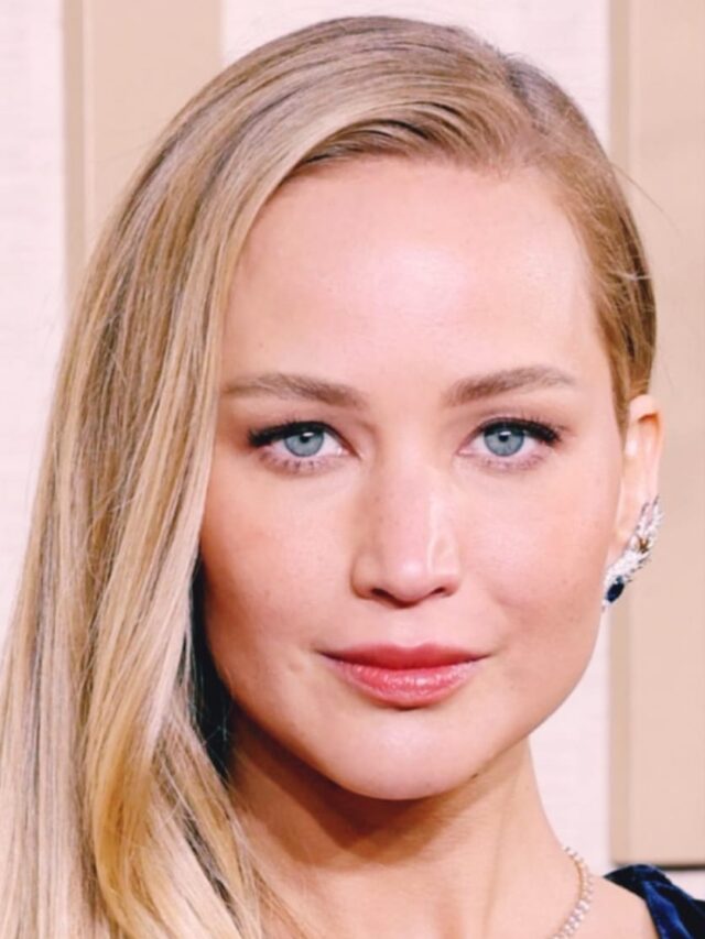 The Jennifer Lawrence on Her First Time Felling Famous 🩷
