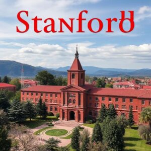 Stanford University: 7 Remarkable Advantages for Your Future β¨π²