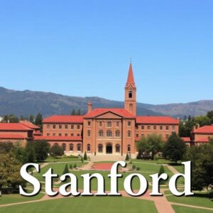 Stanford University: 5 Inspiring Facts That Set It Apart